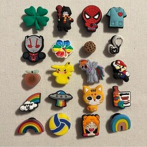 Croc Jibbitz (random)